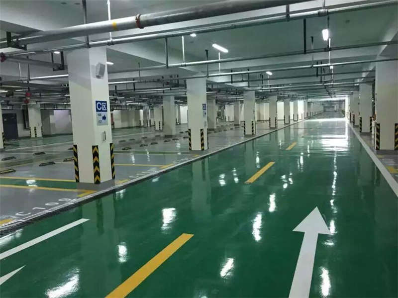 廣州環(huán)氧地坪漆施工好處如此多，你還拿不定注意嗎？