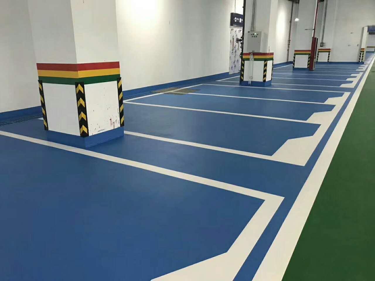 高顏值且實(shí)用車庫(kù)環(huán)氧地坪是怎么誕生的？