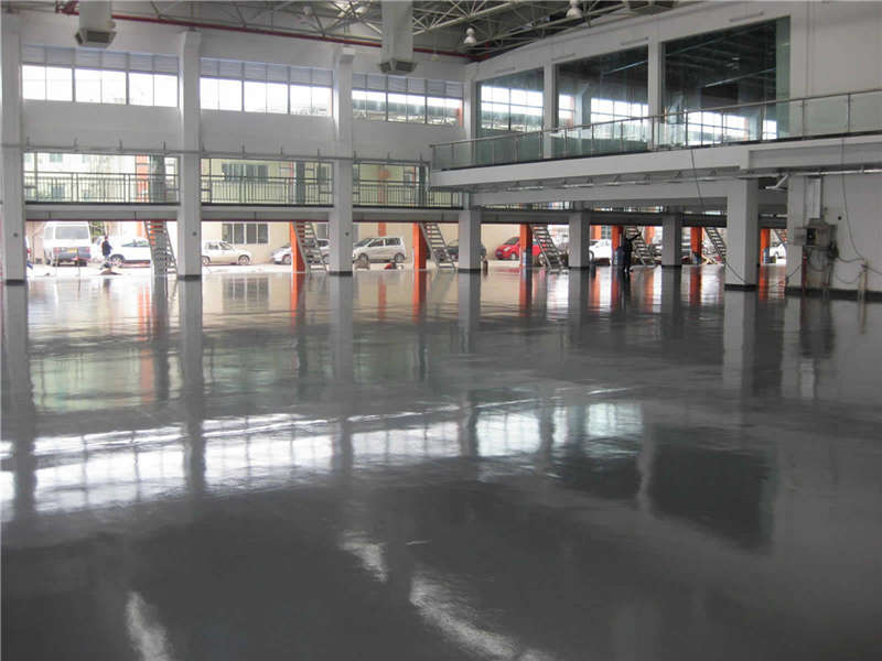 放大招，環(huán)氧地坪漆施工方這樣打造出經(jīng)濟型地坪地面