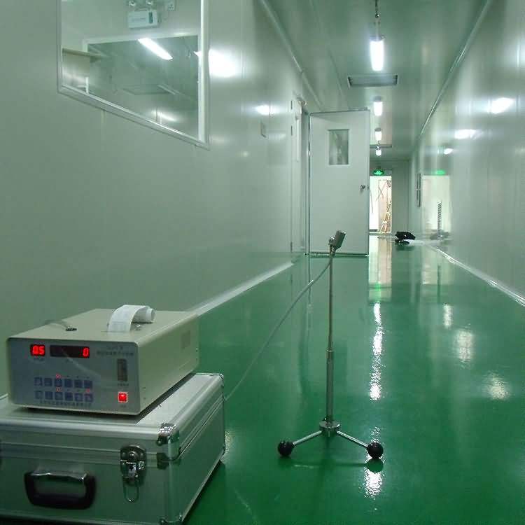 打破常規(guī)，廠房地面用水性環(huán)氧地坪涂料施工也別有風(fēng)味