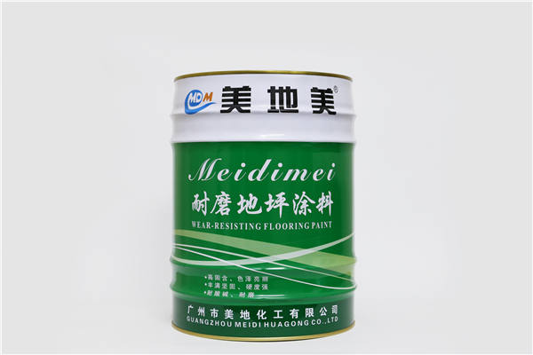 水性環(huán)氧地坪涂料顏色可以任意調(diào)配嗎？